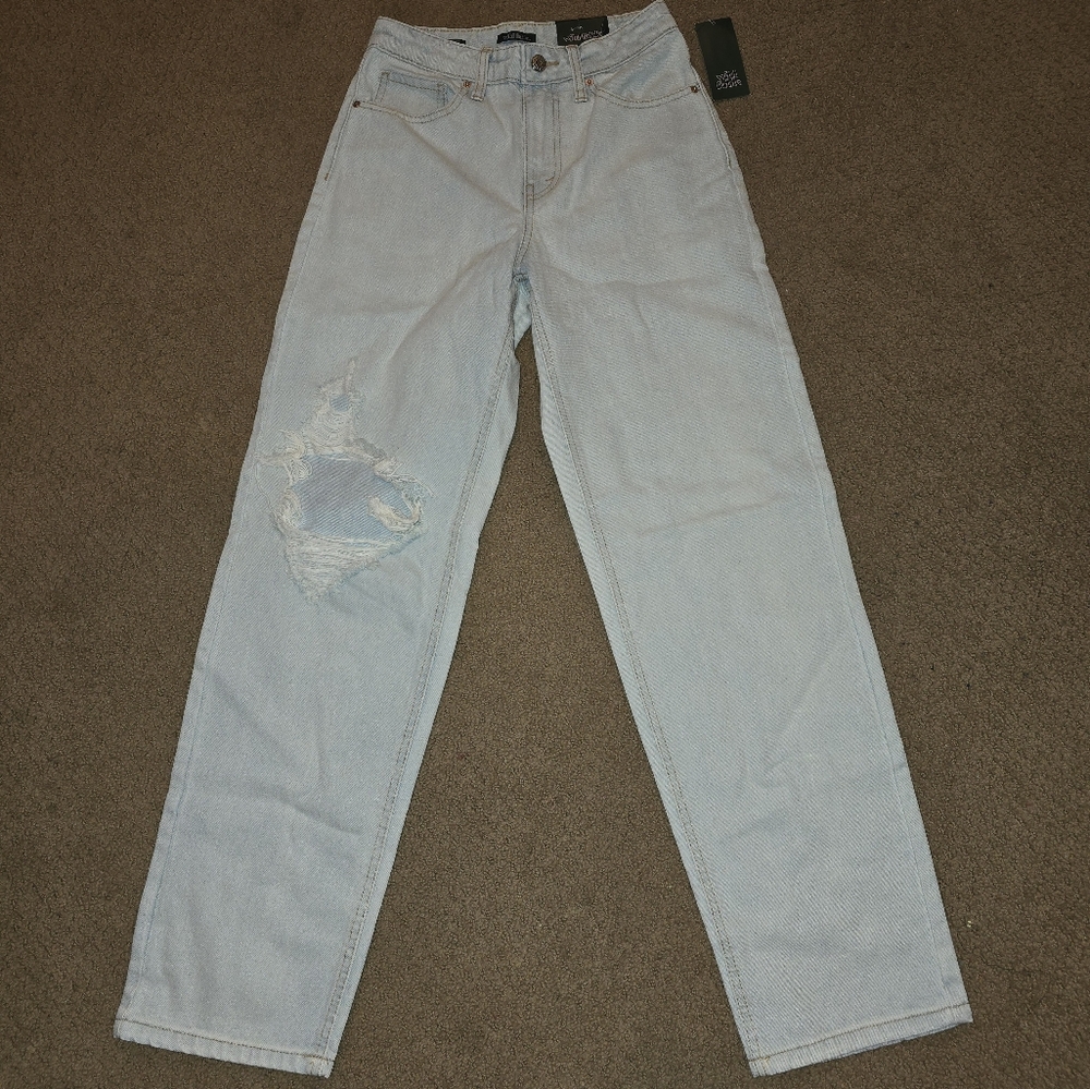 Wild Fable Light Wash Jeans - Size 0